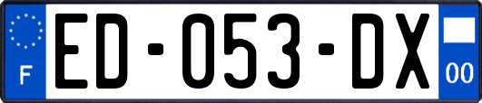 ED-053-DX