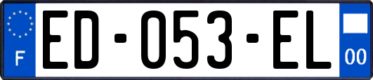 ED-053-EL