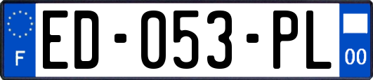 ED-053-PL