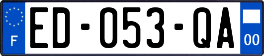 ED-053-QA