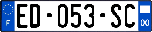 ED-053-SC