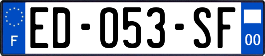 ED-053-SF