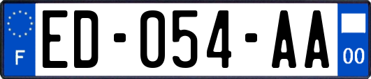 ED-054-AA