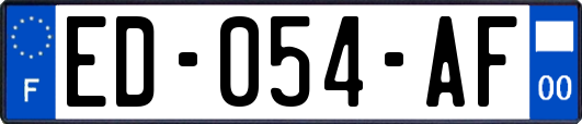 ED-054-AF