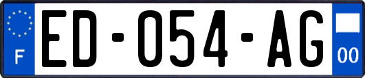 ED-054-AG