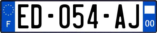 ED-054-AJ