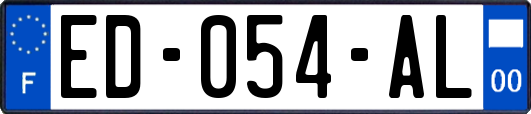 ED-054-AL