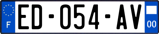 ED-054-AV