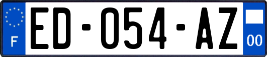 ED-054-AZ