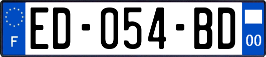 ED-054-BD