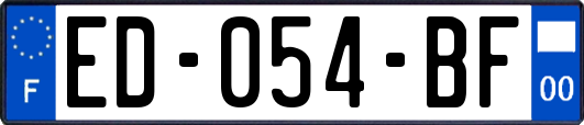 ED-054-BF