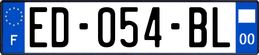 ED-054-BL