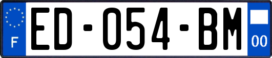 ED-054-BM