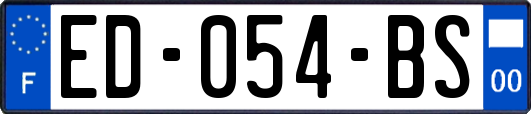 ED-054-BS