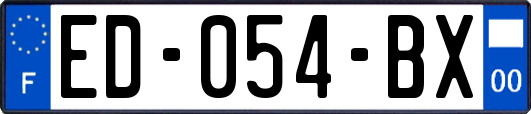 ED-054-BX