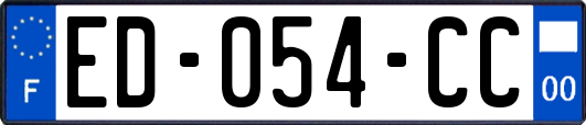 ED-054-CC