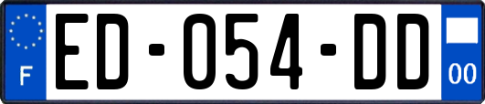 ED-054-DD