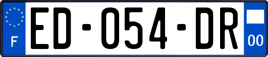 ED-054-DR