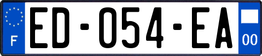 ED-054-EA