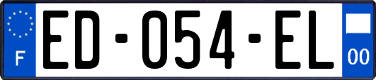 ED-054-EL