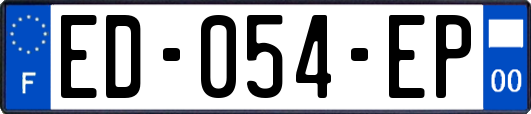 ED-054-EP