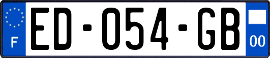 ED-054-GB