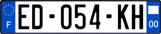 ED-054-KH