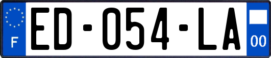ED-054-LA