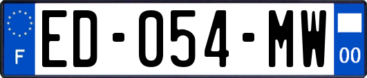 ED-054-MW