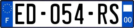 ED-054-RS