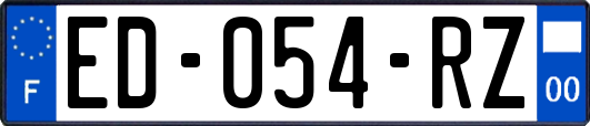 ED-054-RZ