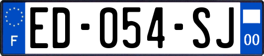 ED-054-SJ