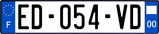 ED-054-VD