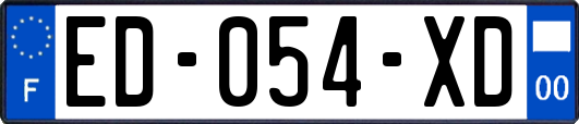 ED-054-XD