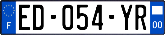 ED-054-YR