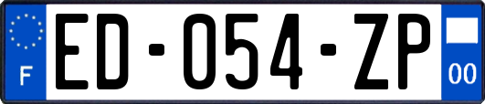 ED-054-ZP