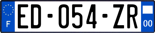 ED-054-ZR