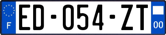 ED-054-ZT