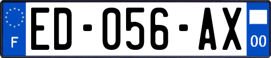 ED-056-AX