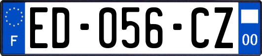 ED-056-CZ