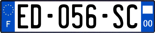 ED-056-SC