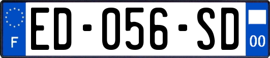 ED-056-SD