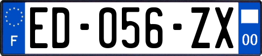 ED-056-ZX