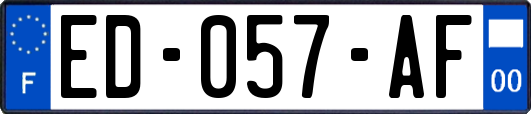 ED-057-AF