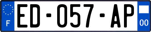 ED-057-AP