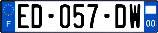 ED-057-DW