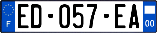 ED-057-EA