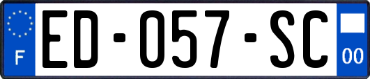 ED-057-SC