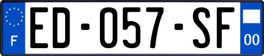 ED-057-SF