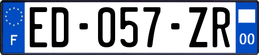 ED-057-ZR